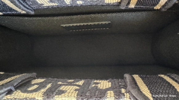 OldCobbler Bags TOTE-21.5*13*7.5CM MINI DIRO BOOK 0817